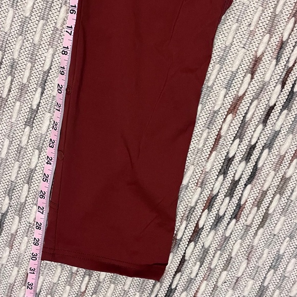 Men's Prana Stretch Zion Straight Pants - Picture 3 of 4